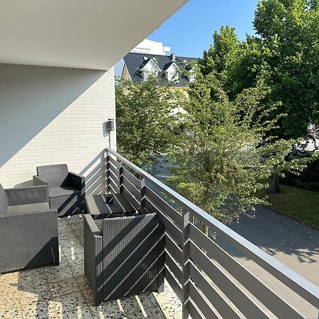 Ferienwohnungen Petersen Cuxhaven Bagian luar foto