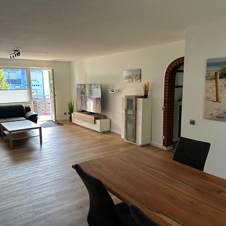 Ferienwohnungen Petersen Cuxhaven Bagian luar foto