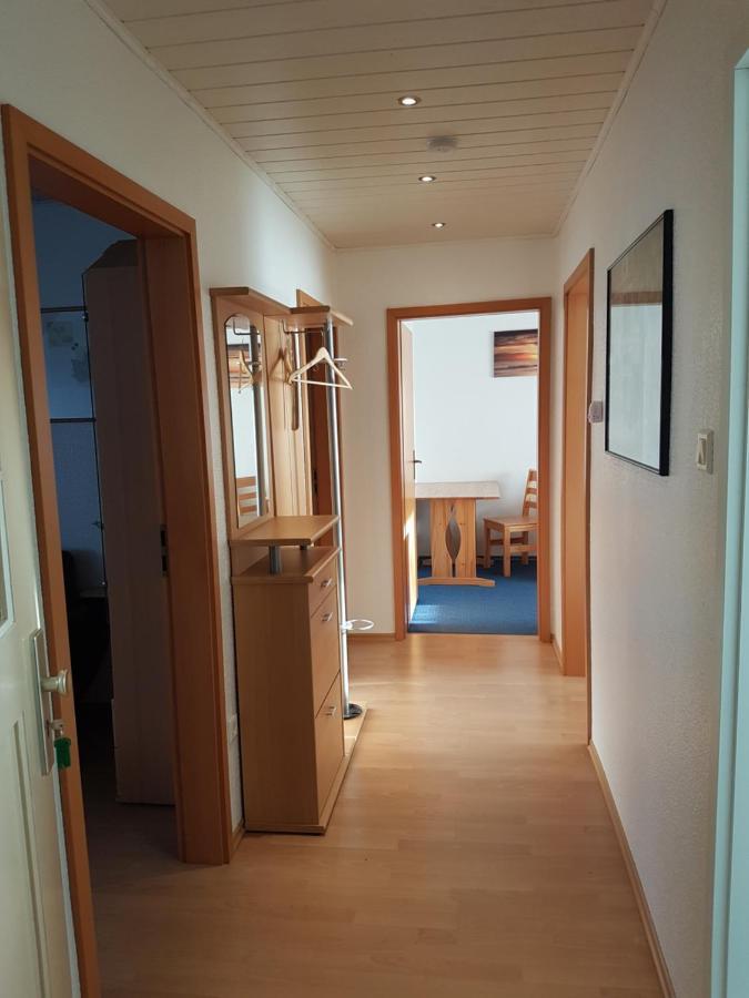 Ferienwohnungen Petersen Cuxhaven Bagian luar foto