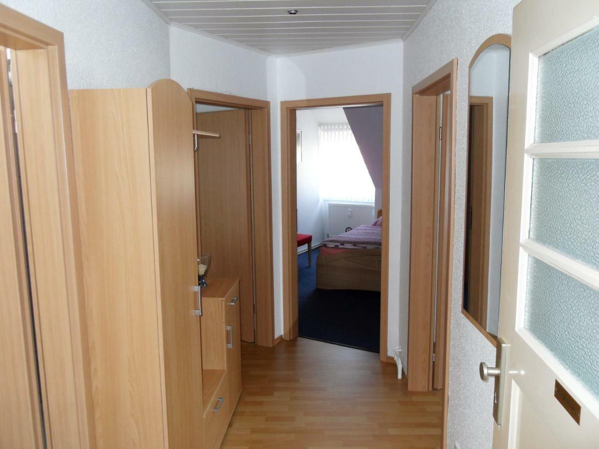 Ferienwohnungen Petersen Cuxhaven Bagian luar foto